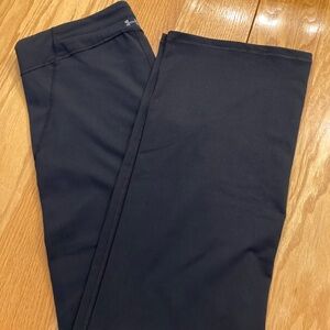 Yoga Pants Black Size L